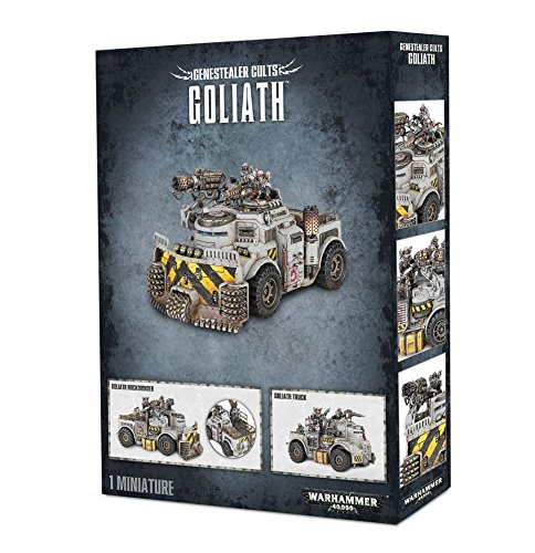 Genestealer Goliath | Gear Gaming Bentonville