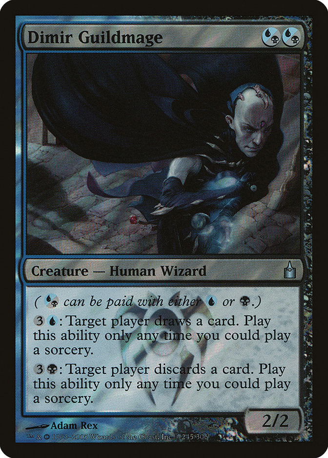 Dimir Guildmage [Ravnica: City of Guilds Promos] | Gear Gaming Bentonville