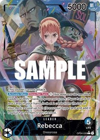 Rebecca (039) (Alternate Art) [Kingdoms of Intrigue] | Gear Gaming Bentonville