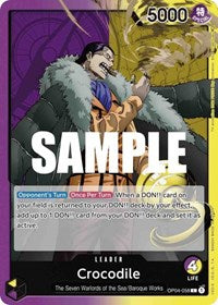 Crocodile (058) [Kingdoms of Intrigue] | Gear Gaming Bentonville