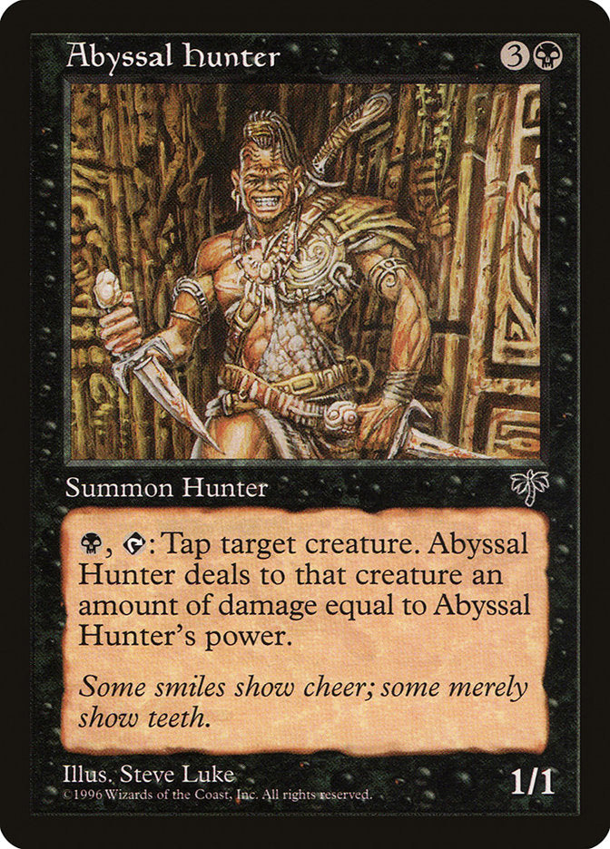 Abyssal Hunter [Mirage] | Gear Gaming Bentonville