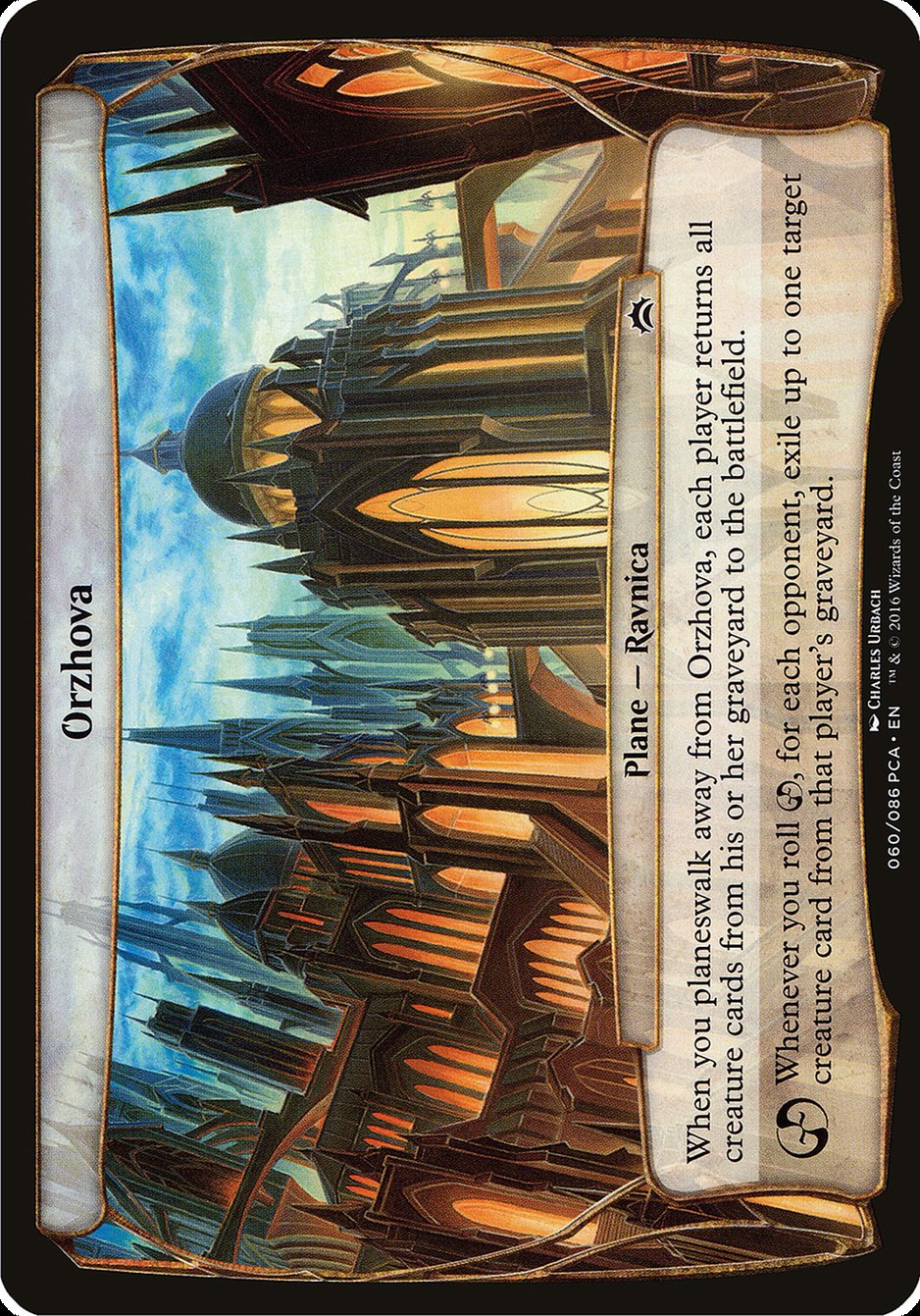 Orzhova (Planes) [Planechase Anthology Planes] | Gear Gaming Bentonville