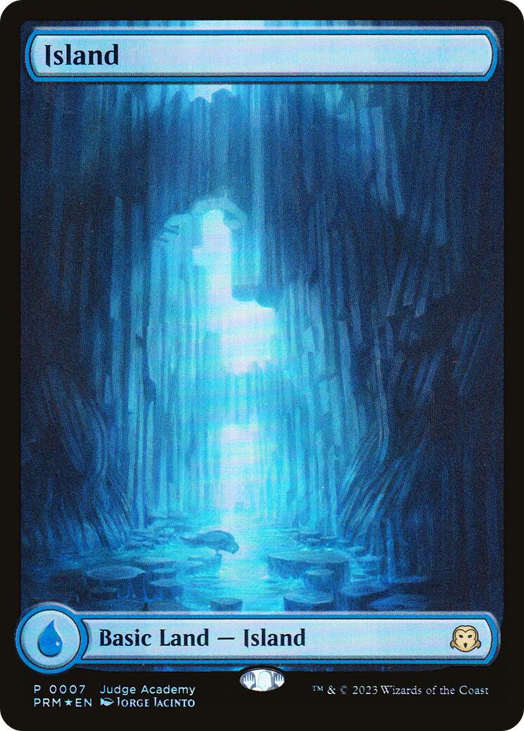 Island [Judge Gift Cards 2023] | Gear Gaming Bentonville