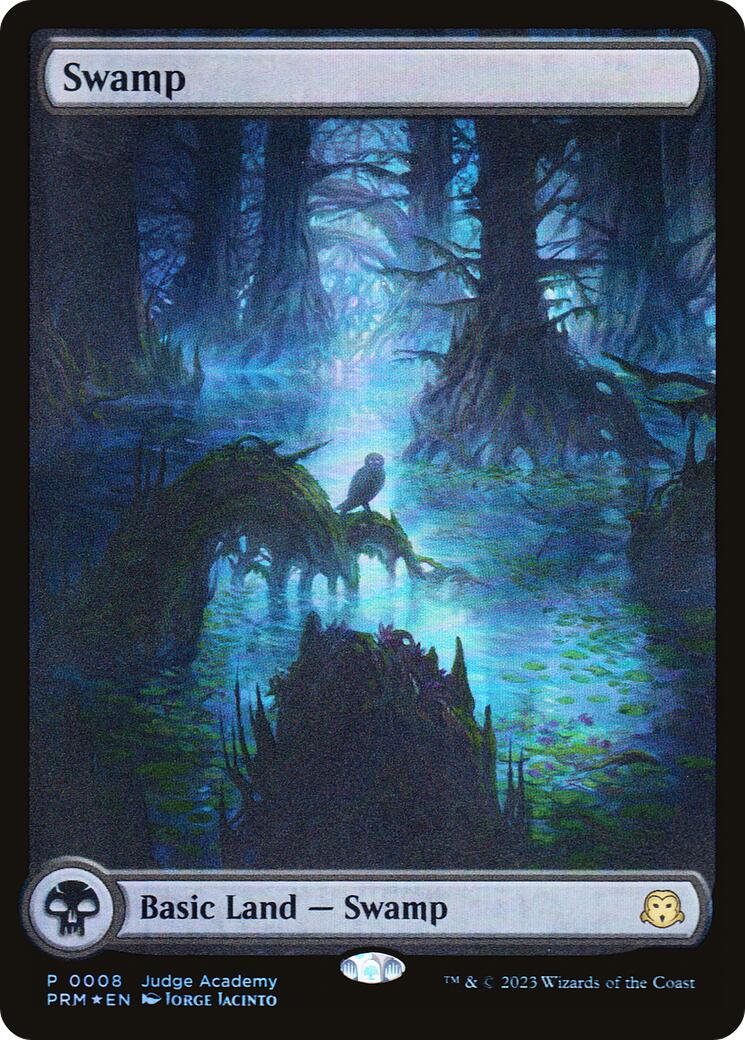 Swamp [Judge Gift Cards 2023] | Gear Gaming Bentonville