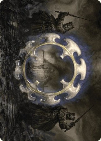 Court of Ardenvale Art Card [Wilds of Eldraine Art Series] | Gear Gaming Bentonville