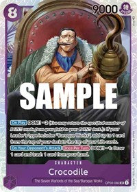 Crocodile (060) [Kingdoms of Intrigue] | Gear Gaming Bentonville