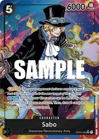 Sabo (Alternate Art) [Kingdoms of Intrigue] | Gear Gaming Bentonville
