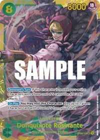 Donquixote Rosinante [Kingdoms of Intrigue] | Gear Gaming Bentonville