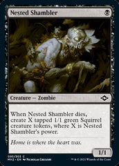 Nested Shambler [Modern Horizons 2] | Gear Gaming Bentonville