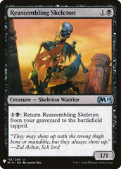 Reassembling Skeleton [Mystery Booster] | Gear Gaming Bentonville