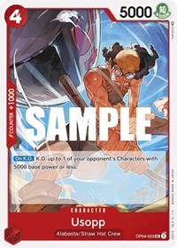 Usopp [Kingdoms of Intrigue] | Gear Gaming Bentonville