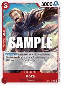 Koza [Kingdoms of Intrigue] | Gear Gaming Bentonville