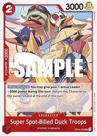Super Spot-Billed Duck Troops [Kingdoms of Intrigue] | Gear Gaming Bentonville