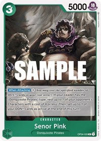 Senor Pink [Kingdoms of Intrigue] | Gear Gaming Bentonville