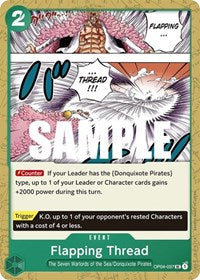 Flapping Thread [Kingdoms of Intrigue] | Gear Gaming Bentonville