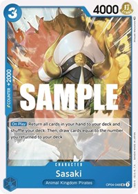 Sasaki [Kingdoms of Intrigue] | Gear Gaming Bentonville
