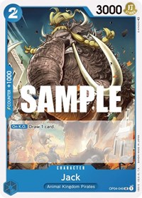 Jack [Kingdoms of Intrigue] | Gear Gaming Bentonville