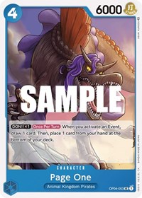 Page One [Kingdoms of Intrigue] | Gear Gaming Bentonville