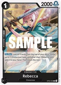 Rebecca (092) [Kingdoms of Intrigue] | Gear Gaming Bentonville