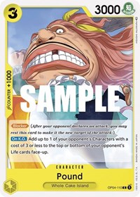 Pound [Kingdoms of Intrigue] | Gear Gaming Bentonville