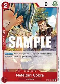 Nefeltari Cobra [Kingdoms of Intrigue Pre-Release Cards] | Gear Gaming Bentonville