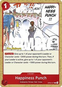 Happiness Punch [Kingdoms of Intrigue Pre-Release Cards] | Gear Gaming Bentonville