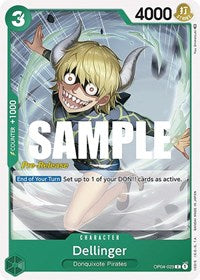 Dellinger [Kingdoms of Intrigue Pre-Release Cards] | Gear Gaming Bentonville