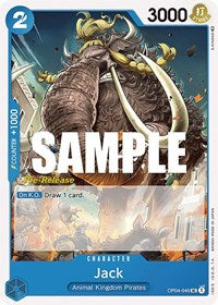Jack [Kingdoms of Intrigue Pre-Release Cards] | Gear Gaming Bentonville