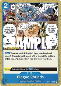 Plague Rounds [Kingdoms of Intrigue Pre-Release Cards] | Gear Gaming Bentonville