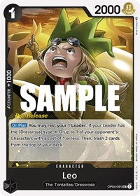Leo [Kingdoms of Intrigue Pre-Release Cards] | Gear Gaming Bentonville