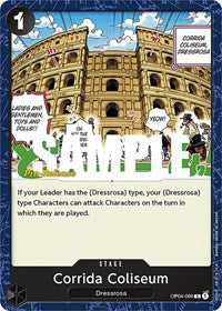 Corrida Coliseum [Kingdoms of Intrigue Pre-Release Cards] | Gear Gaming Bentonville