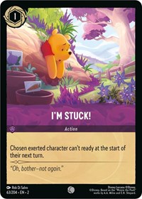 I'm Stuck! (63/204) [Rise of the Floodborn] | Gear Gaming Bentonville