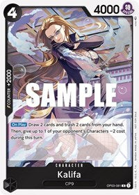 Kalifa (Dash Pack) [Kingdoms of Intrigue] | Gear Gaming Bentonville