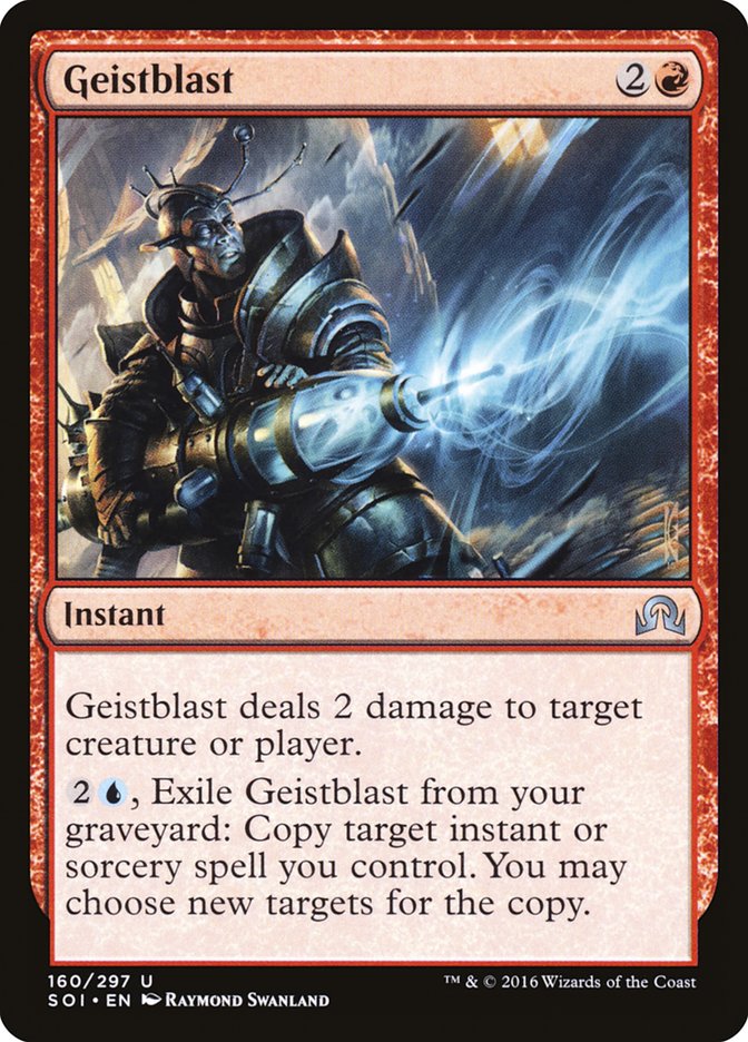 Geistblast [Shadows over Innistrad] | Gear Gaming Bentonville