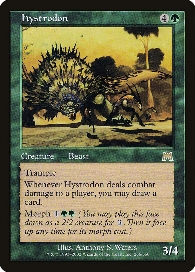 Hystrodon [Onslaught] | Gear Gaming Bentonville