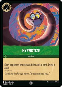 Hypnotize (98/204) [Rise of the Floodborn] | Gear Gaming Bentonville