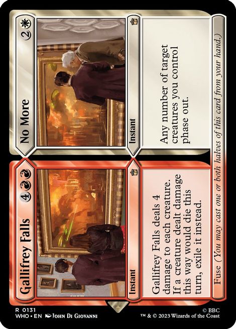 Gallifrey Falls // No More [Doctor Who] | Gear Gaming Bentonville