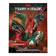 Dungeons & Dragons Adventure: Tyranny of Dragons | Gear Gaming Bentonville