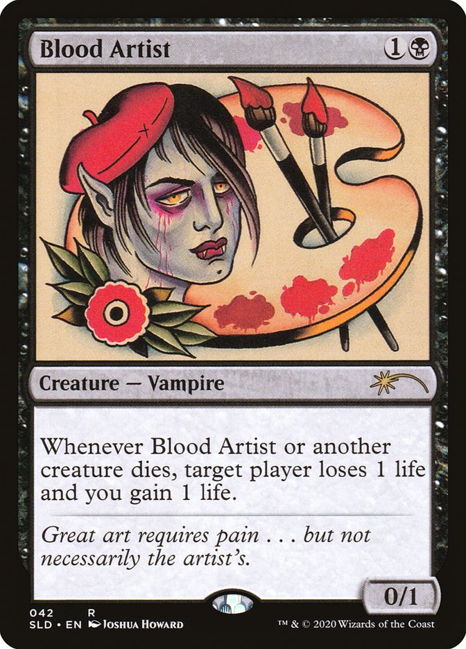 Blood Artist [Secret Lair Drop Series] | Gear Gaming Bentonville