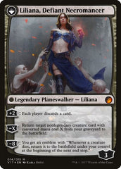 Liliana, Heretical Healer // Liliana, Defiant Necromancer [From the Vault: Transform] | Gear Gaming Bentonville