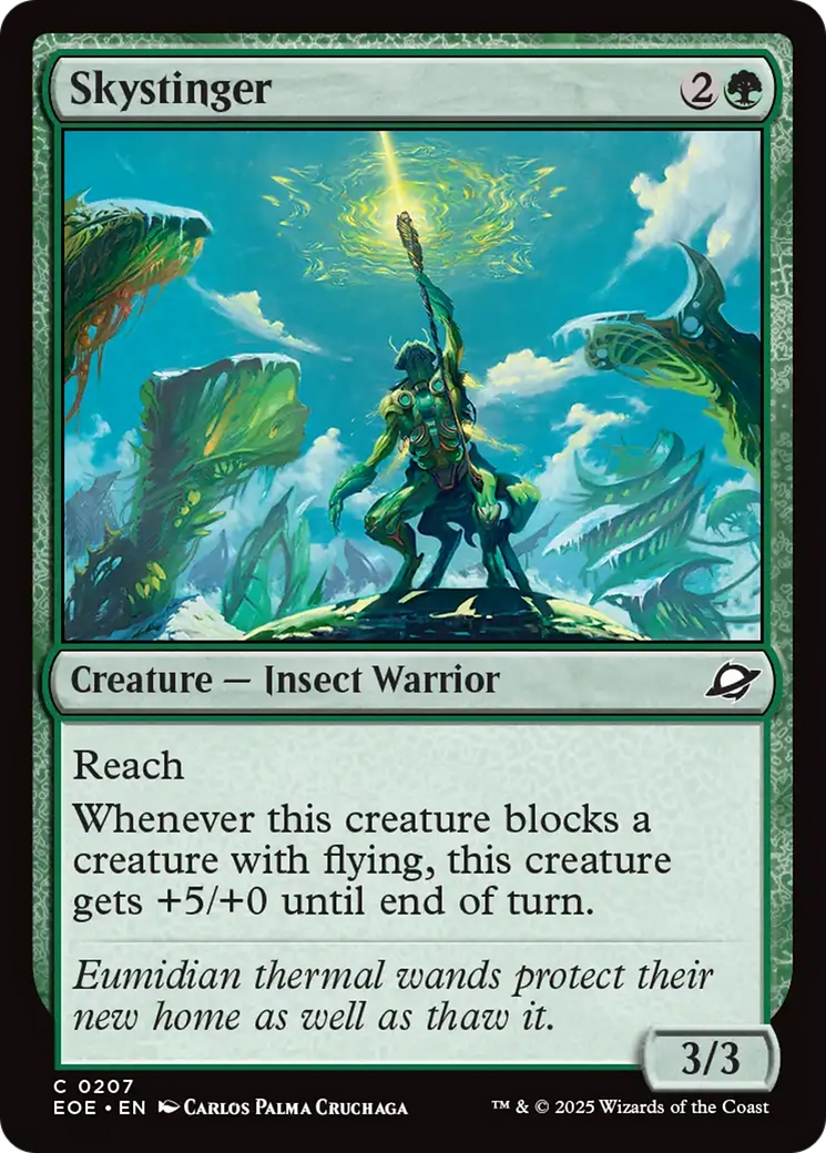 Skystinger [Edge of Eternities] | Gear Gaming Bentonville