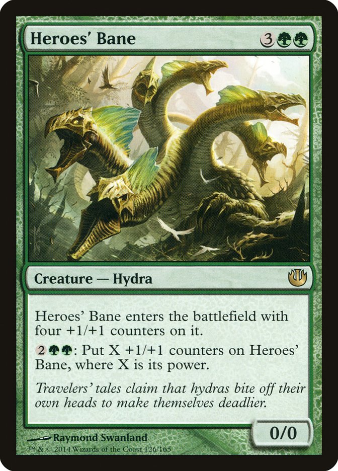 Heroes' Bane [Journey into Nyx] | Gear Gaming Bentonville