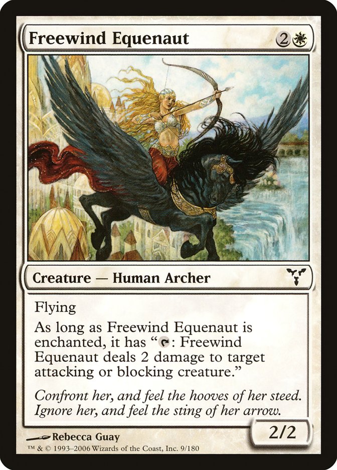 Freewind Equenaut [Dissension] | Gear Gaming Bentonville