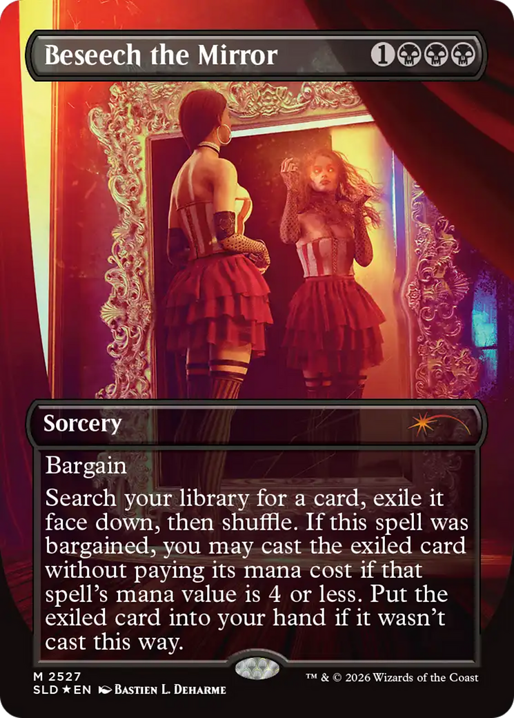 Beseech the Mirror [Secret Lair Drop Series] | Gear Gaming Bentonville