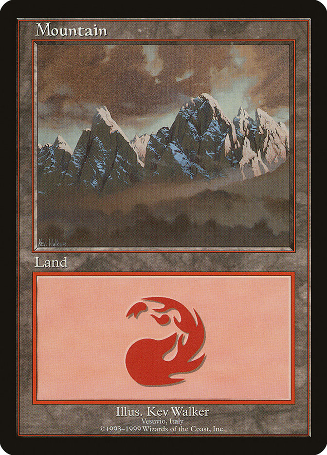 Mountain (3) [European Land Program] | Gear Gaming Bentonville