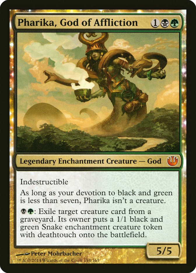 Pharika, God of Affliction [Journey into Nyx] | Gear Gaming Bentonville