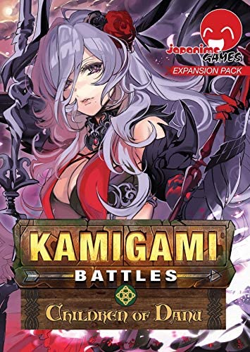 Kamigami Battles: Children of Danu | Gear Gaming Bentonville