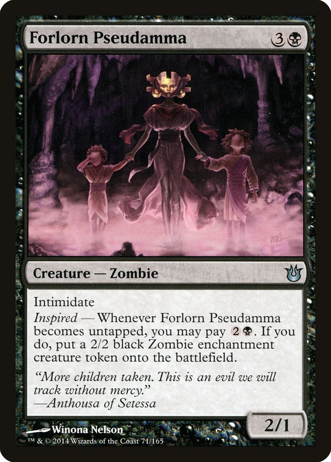 Forlorn Pseudamma [Born of the Gods] | Gear Gaming Bentonville