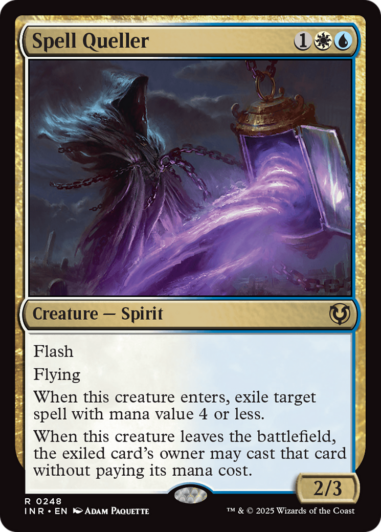 Spell Queller [Innistrad Remastered] | Gear Gaming Bentonville