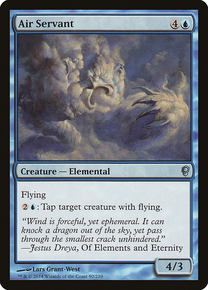 Air Servant [Conspiracy] | Gear Gaming Bentonville